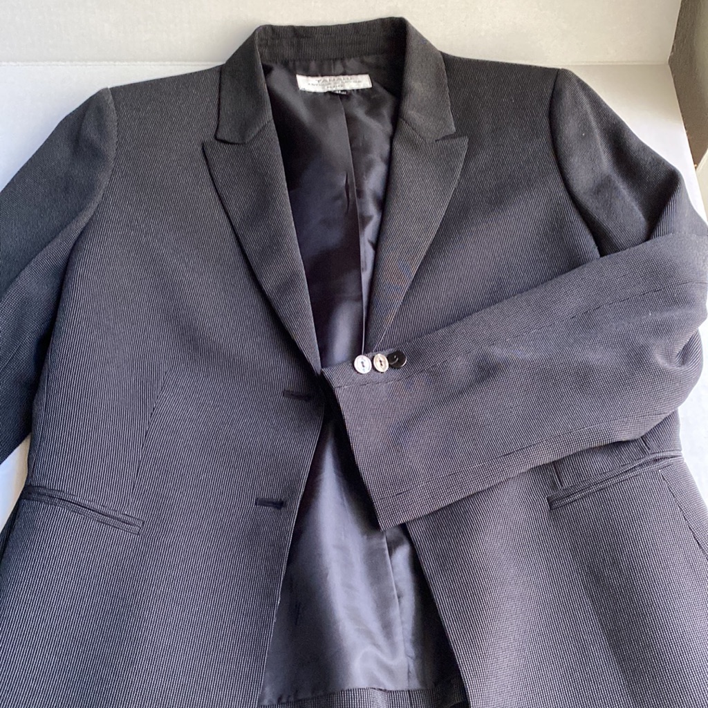 Tahari Arthur S. Levine 2pc Suit Skirt